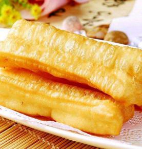 油条的制作方法